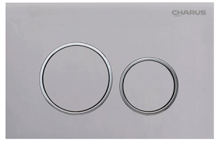 Клавиша смыва Charus Spazio FP.330.21.01 хром